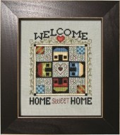 Quilted with Love - Welcome